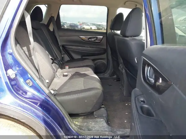 5N1AT2MV6KC834283 2019 NISSAN ROGUE - Image 8