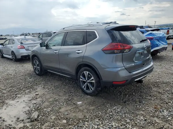 5N1AT2MV6KC836213 2019 NISSAN ROGUE - Image 2