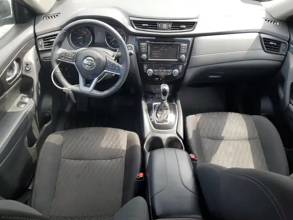 5N1AT2MV6KC836213 2019 NISSAN ROGUE - Image 8