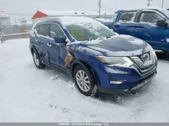 5N1AT2MV6KC837054 2019 NISSAN ROGUE