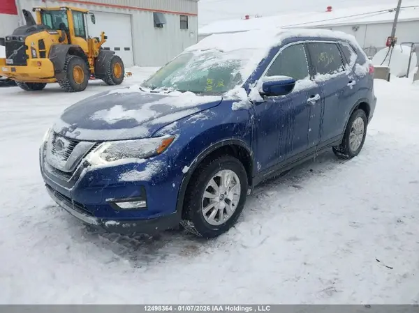5N1AT2MV6KC837054 2019 NISSAN ROGUE - Image 2