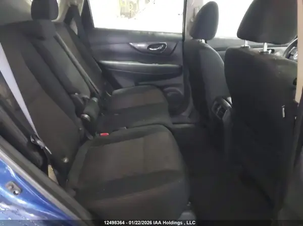 5N1AT2MV6KC837054 2019 NISSAN ROGUE - Image 8