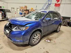 5N1AT2MV6KC837636 2019 NISSAN ROGUE