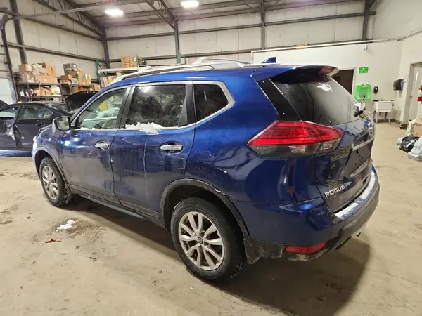 5N1AT2MV6KC837636 2019 NISSAN ROGUE - Image 2
