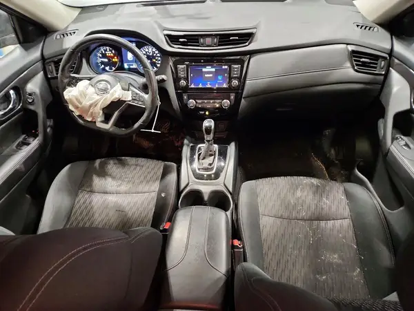 5N1AT2MV6KC837636 2019 NISSAN ROGUE - Image 8
