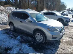 5N1AT2MV6KC837877 2019 NISSAN ROGUE