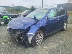 5N1AT2MV6KC838396 2019 NISSAN ROGUE