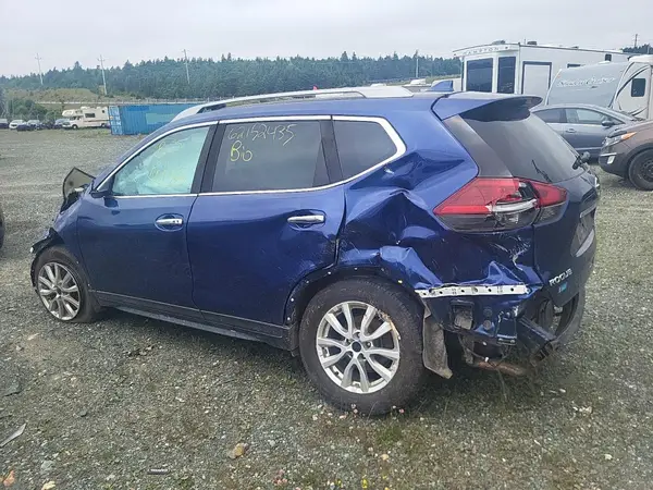 5N1AT2MV6KC838396 2019 NISSAN ROGUE - Image 2