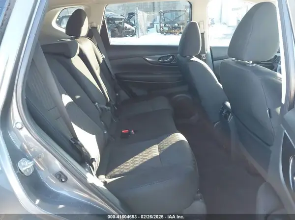 5N1AT2MV6KC840858 2019 NISSAN ROGUE - Image 8