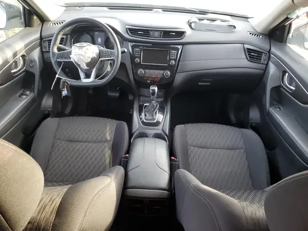 5N1AT2MV6KC841458 2019 NISSAN ROGUE - Image 8