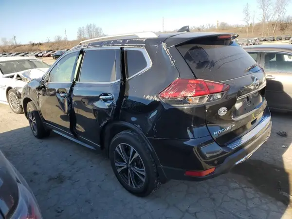 5N1AT2MV6KC842626 2019 NISSAN ROGUE - Image 2