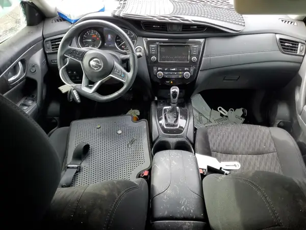 5N1AT2MV6KC842626 2019 NISSAN ROGUE - Image 8