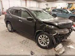 5N1AT2MV6KC843422 2019 NISSAN ROGUE