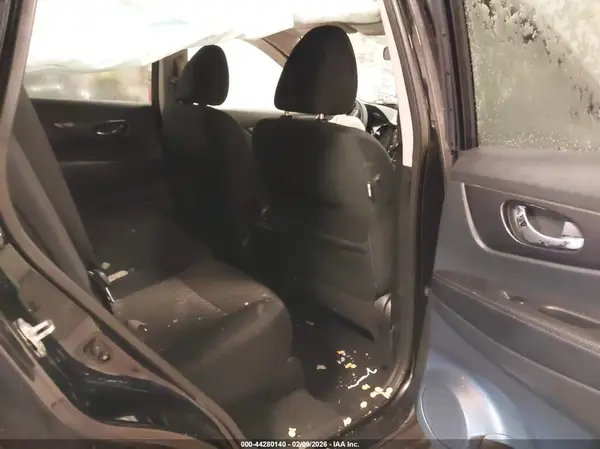 5N1AT2MV6KC843422 2019 NISSAN ROGUE - Image 8
