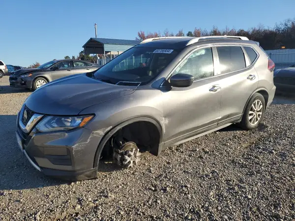 5N1AT2MV6KC844828 2019 NISSAN ROGUE - Image 1