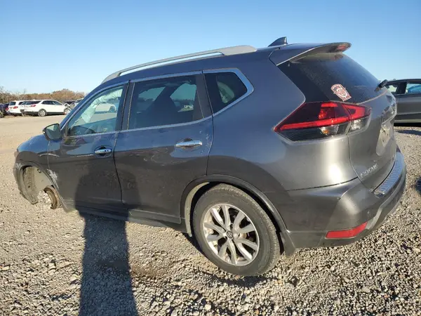 5N1AT2MV6KC844828 2019 NISSAN ROGUE - Image 2