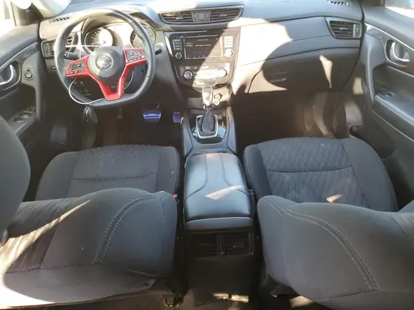 5N1AT2MV6KC844828 2019 NISSAN ROGUE - Image 8