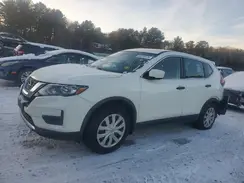 5N1AT2MV6KC845221 2019 NISSAN ROGUE