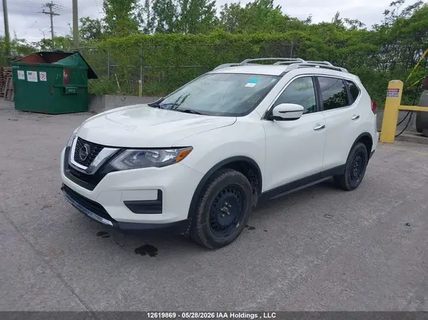 5N1AT2MV6LC700651 2020 NISSAN ROGUE - Image 2