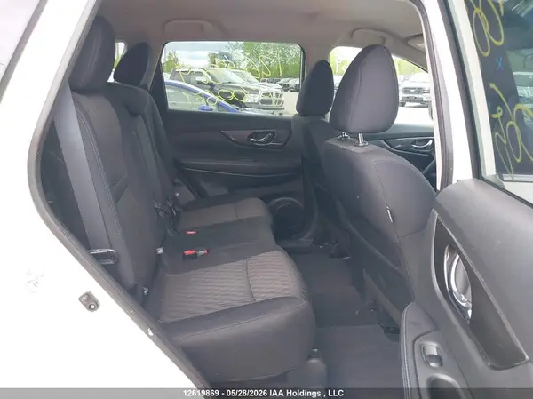 5N1AT2MV6LC700651 2020 NISSAN ROGUE - Image 8
