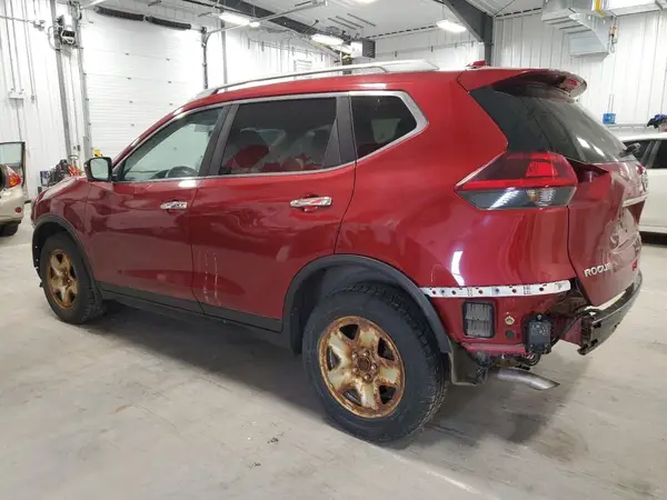 5N1AT2MV6LC701363 2020 NISSAN ROGUE - Image 2