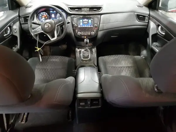 5N1AT2MV6LC701363 2020 NISSAN ROGUE - Image 8