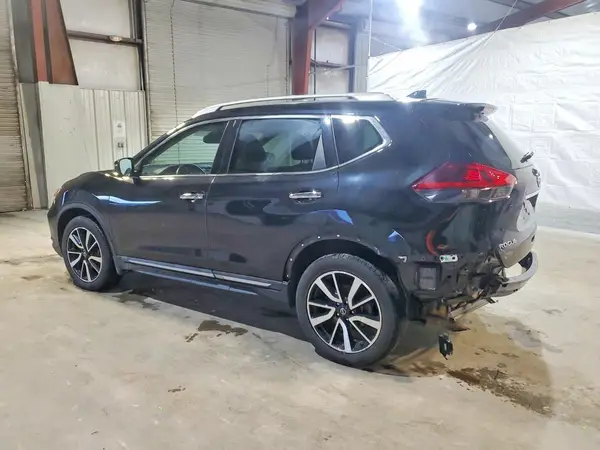 5N1AT2MV6LC703405 2020 NISSAN ROGUE - Image 2