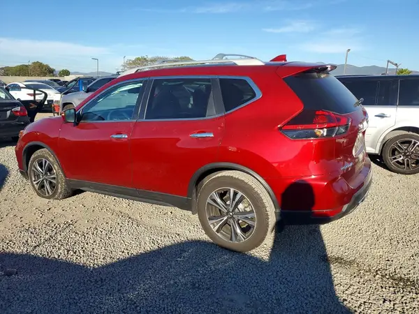 5N1AT2MV6LC703890 2020 NISSAN ROGUE - Image 2