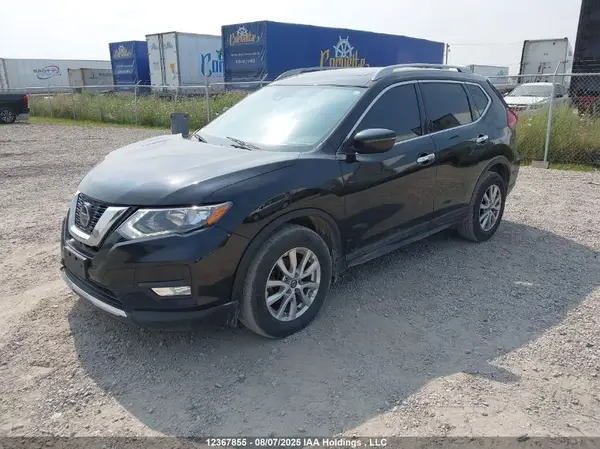 5N1AT2MV6LC704098 2020 NISSAN ROGUE - Image 2
