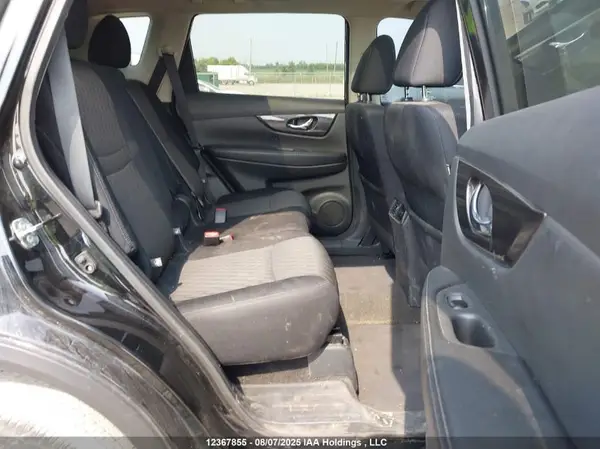 5N1AT2MV6LC704098 2020 NISSAN ROGUE - Image 8
