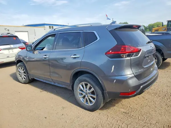 5N1AT2MV6LC704909 2020 NISSAN ROGUE - Image 2