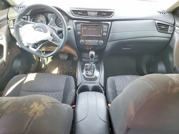 5N1AT2MV6LC704909 2020 NISSAN ROGUE - Image 8