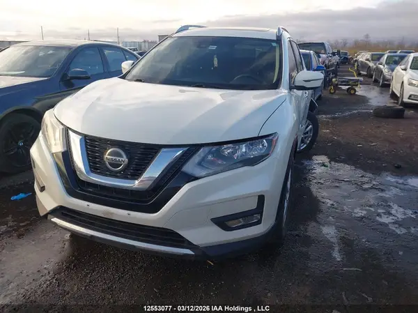 5N1AT2MV6LC705168 2020 NISSAN ROGUE - Image 2