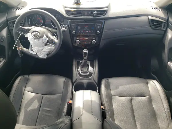 5N1AT2MV6LC705395 2020 NISSAN ROGUE - Image 8