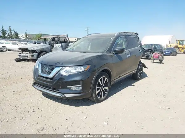 5N1AT2MV6LC706000 2020 NISSAN ROGUE - Image 2