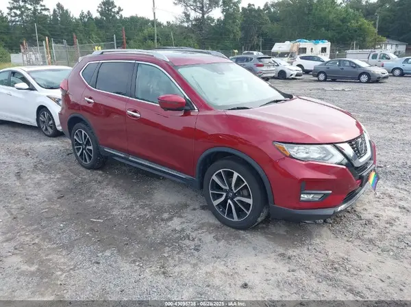 5N1AT2MV6LC706465 2020 NISSAN ROGUE - Image 1