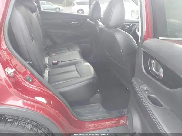 5N1AT2MV6LC706465 2020 NISSAN ROGUE - Image 8