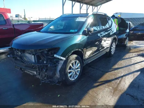 5N1AT2MV6LC706935 2020 NISSAN ROGUE - Image 2
