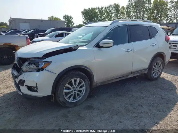 5N1AT2MV6LC707650 2020 NISSAN ROGUE - Image 2