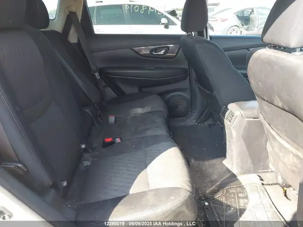 5N1AT2MV6LC707650 2020 NISSAN ROGUE - Image 8