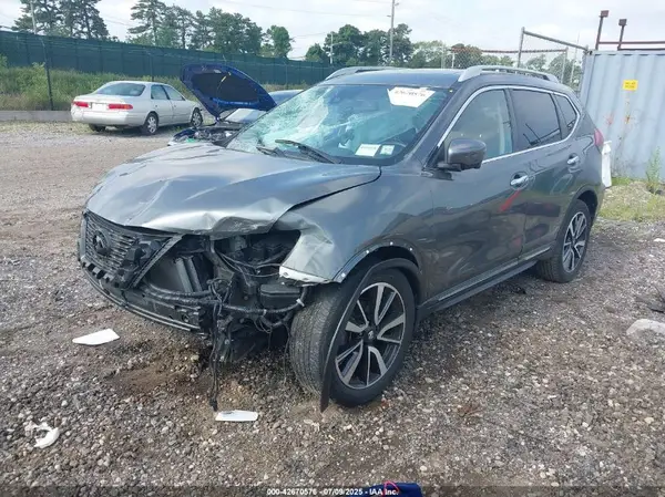 5N1AT2MV6LC708331 2020 NISSAN ROGUE - Image 2