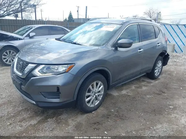 5N1AT2MV6LC708474 2020 NISSAN ROGUE - Image 2