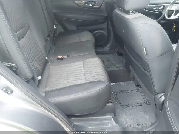 5N1AT2MV6LC708474 2020 NISSAN ROGUE - Image 8