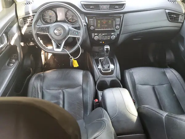 5N1AT2MV6LC709947 2020 NISSAN ROGUE - Image 8