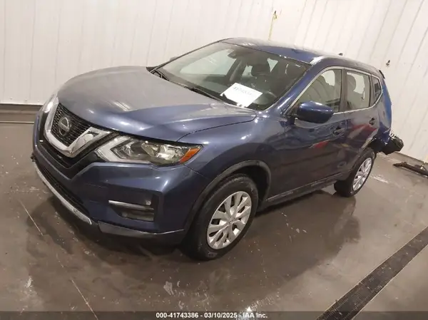 5N1AT2MV6LC712301 2020 NISSAN ROGUE - Image 2