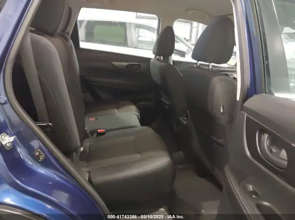 5N1AT2MV6LC712301 2020 NISSAN ROGUE - Image 8