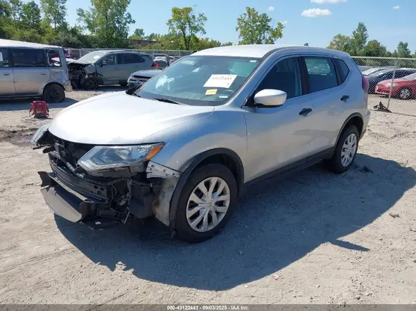5N1AT2MV6LC712783 2020 NISSAN ROGUE - Image 2