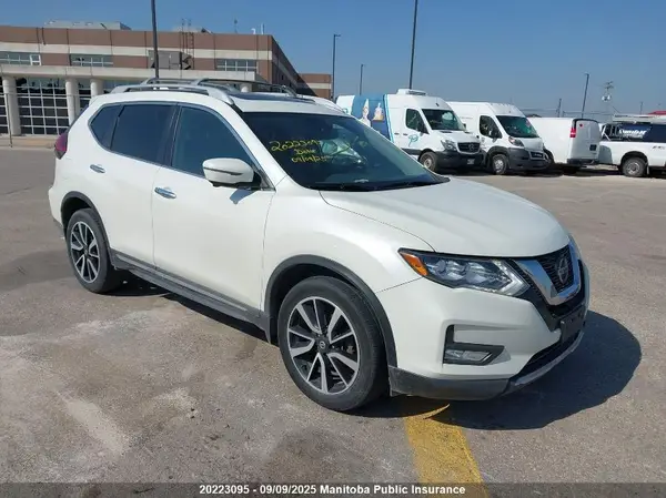 5N1AT2MV6LC713433 2020 NISSAN ROGUE - Image 1