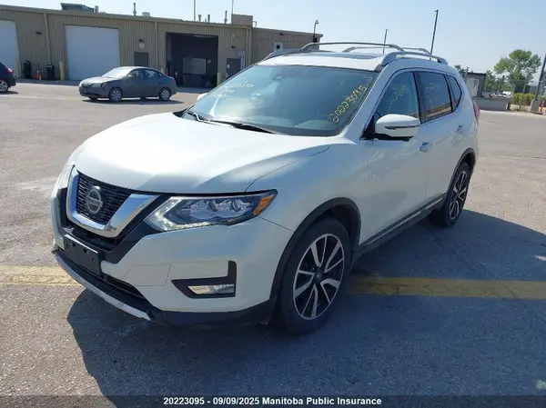 5N1AT2MV6LC713433 2020 NISSAN ROGUE - Image 2