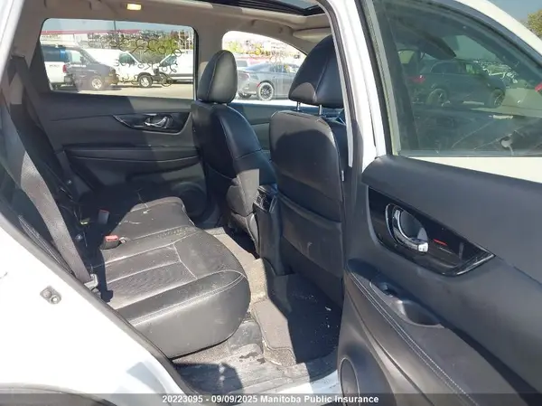 5N1AT2MV6LC713433 2020 NISSAN ROGUE - Image 8